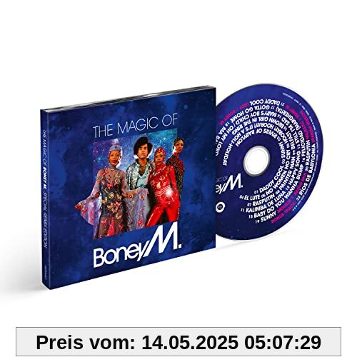 The Magic of Boney M. (Special Remix Edition) von Boney M.