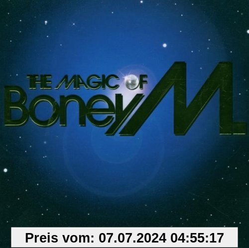 The Magic of Boney M. von Boney M.