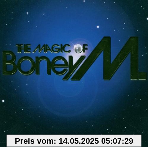The Magic of Boney M. von Boney M.
