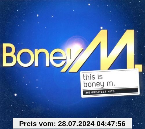 This Is (the Magic of Boney M.) von Boney M.