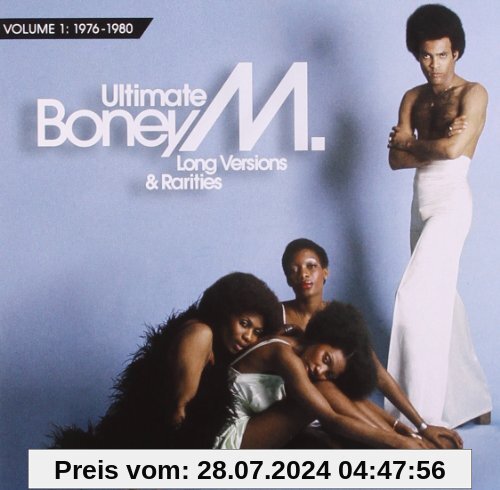 Ultimate Boney M.-Long Versions & Rarities 1 von Boney M.