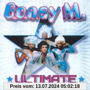 Ultimate:Best of Boney M von Boney M.