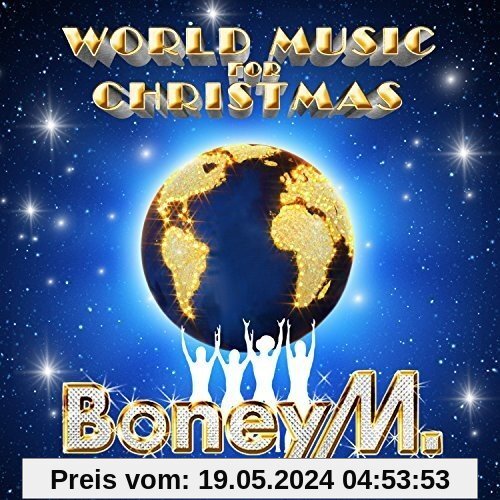 Worldmusic for Christmas von Boney M.
