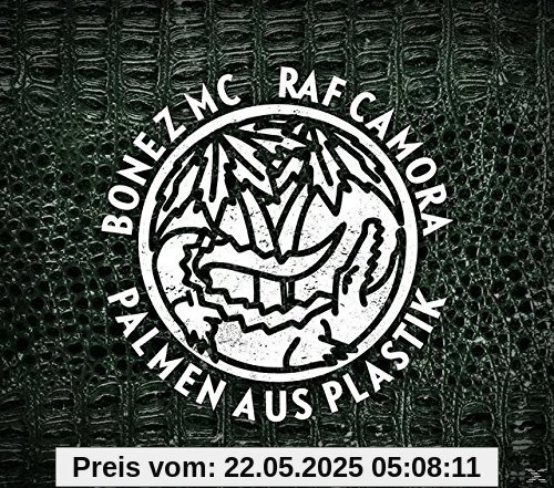 Palmen aus Plastik von Bonez MC & RAF Camora