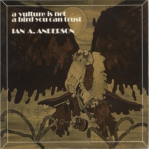 A Vulture Is Not a Bird You Can Trust A Vulture Is Not a Bird You Can Trust von Victrola