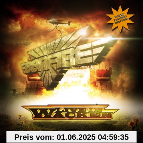 Live in Wacken Live in Wacken von Bonfire