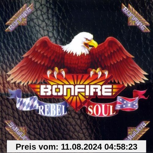 Rebel Soul von Bonfire