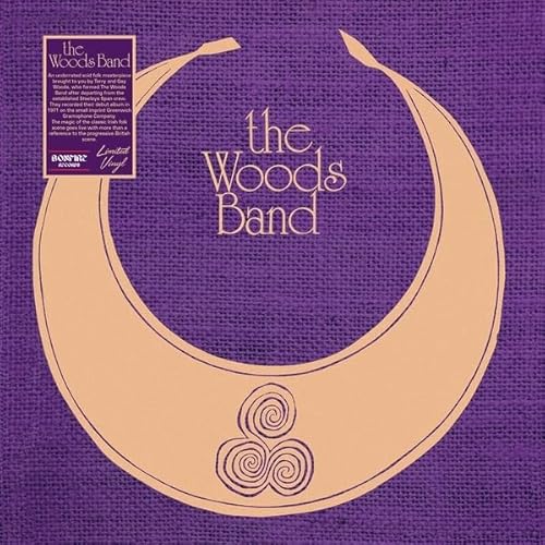 The Woods Band von Bonfire