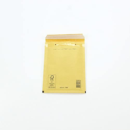 Luftpolster-Taschen 17x22 cm von Bong Bauwens