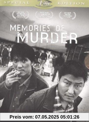 Memories of Murder [Special Edition] [2 DVDs] von Joon-Ho Bong