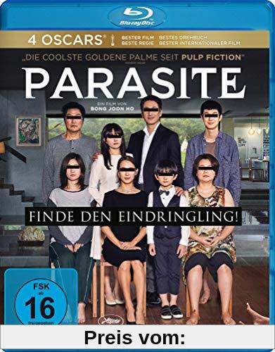 Parasite [Blu-ray] von Bong Joon-Ho