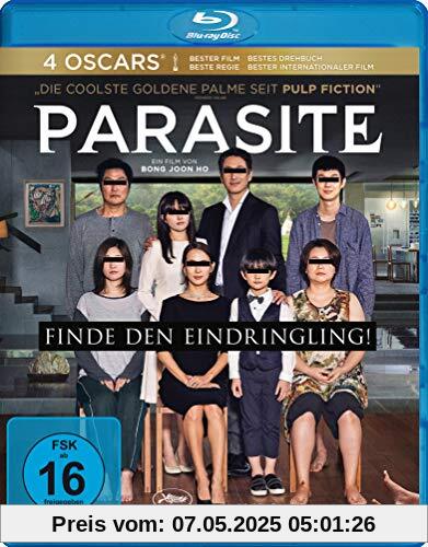 Parasite [Blu-ray] von Bong Joon-Ho