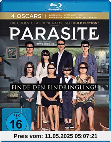 Parasite [Blu-ray] von Bong Joon-Ho