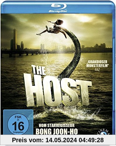 The Host [Blu-ray] von Bong Joon-Ho