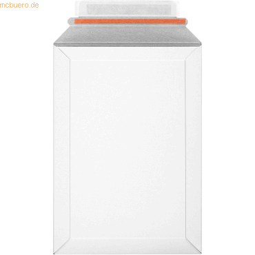 Bong Versandtasche 00069108 haftklebend weiß 353X250mm 100 Stück von Bong