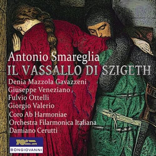 Il Vassallo Di Szigeth von Bongiovanni