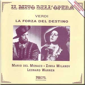 Verdi - La Forza del Destino - Herbert (2 CD Set) (CD) von Bongiovanni