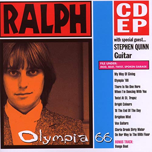 Olympia 66 von Outside Music