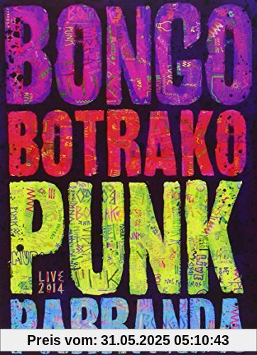 Punk Parranda von Bongo Botrako