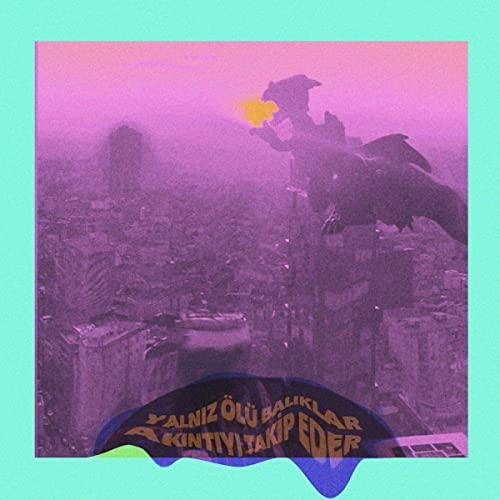 Isyanlar / Yalniz Olu Balikar [Vinyl Single] von Bongo Joe (Broken Silence)