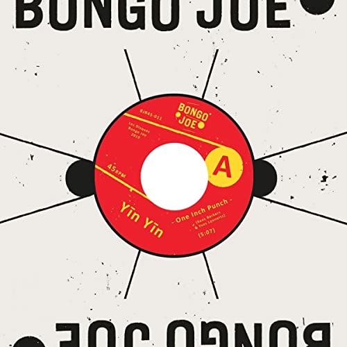 One Inch Punch [Vinyl Single] von Bongo Joe (Broken Silence)