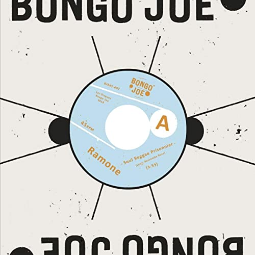 Soul Reggae Prisonnier/ Bal Souki Souki [Vinyl Single] von Bongo Joe (Broken Silence)