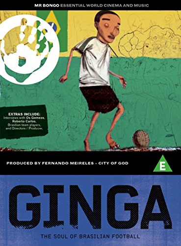 Ginga [DVD] [UK Import] von Bongo Media
