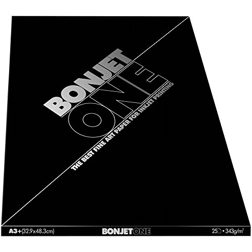 Bonjet One 343 g 25 Blatt A 3 + von Bonjet