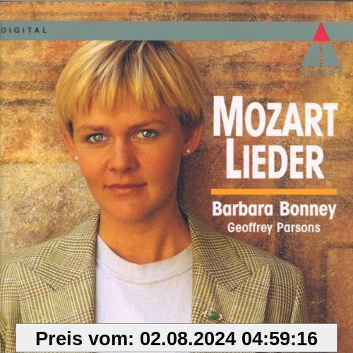 Lieder von Bonney