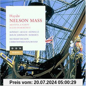 Nelson-Messe/Arianna a Naxos/+ von Bonney