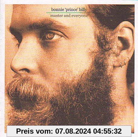 Master and Everyone von Bonnie 'Prince' Billy