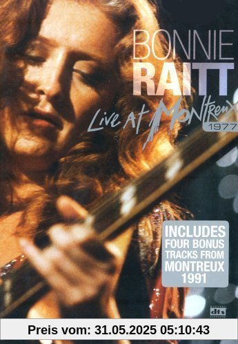 Bonnie Raitt - Live at Montreux 1977 von Bonnie Raitt