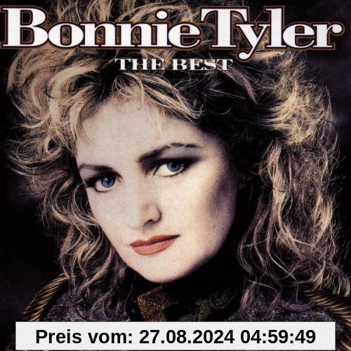 The Best von Bonnie Tyler