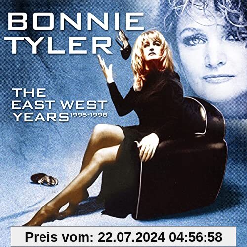 The East West Years 1995-1998 (3cd Set) von Bonnie Tyler