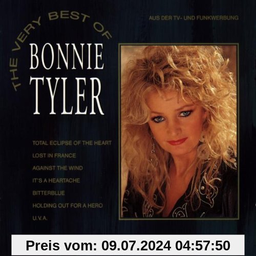 The Very Best of Bonnie Tyler von Bonnie Tyler