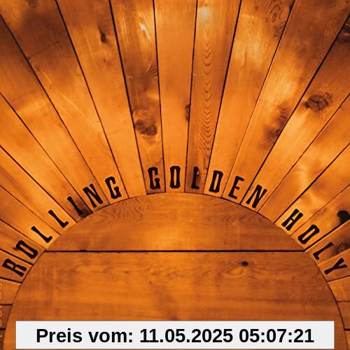 Rolling Golden Holy von Bonny Light Horseman