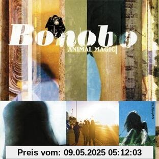 Animal Magic von Bonobo
