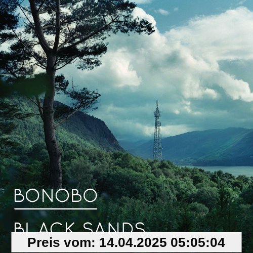 Black Sands von Bonobo