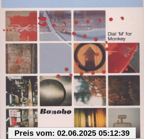 Dial M for Monkey von Bonobo