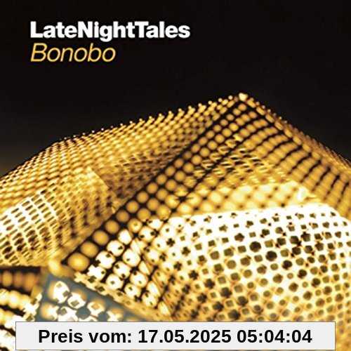 Late Night Tales (180g 2lp+Mp3) [Vinyl LP] von Bonobo