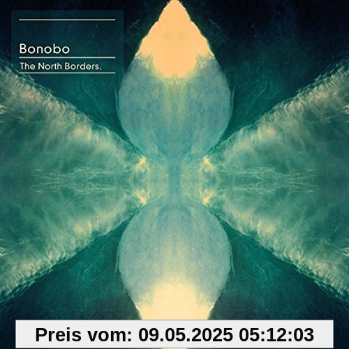 The North Borders (Vinyl+Mp3) [Vinyl LP] von Bonobo