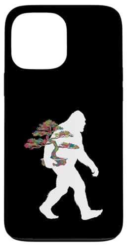 Bigfoot Bonsai-Pflanze zum Tragen Hülle für iPhone 13 Pro Max Bigfoot Bonsai-Pflanze zum Tragen Hülle für iPhone 13 Pro Max von Bonsai Plant Design