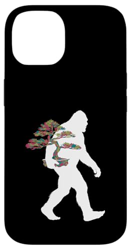 Bigfoot Bonsai-Pflanze zum Tragen Hülle für iPhone 14 Bigfoot Bonsai-Pflanze zum Tragen Hülle für iPhone 14 von Bonsai Plant Design