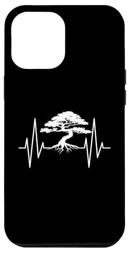Bonsai-Baum-Herzschlag Hülle für iPhone 12 Pro Max Bonsai-Baum-Herzschlag Hülle für iPhone 12 Pro Max von Bonsai Plant Design
