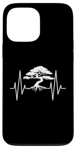 Bonsai-Baum-Herzschlag Hülle für iPhone 13 Pro Max Bonsai-Baum-Herzschlag Hülle für iPhone 13 Pro Max von Bonsai Plant Design