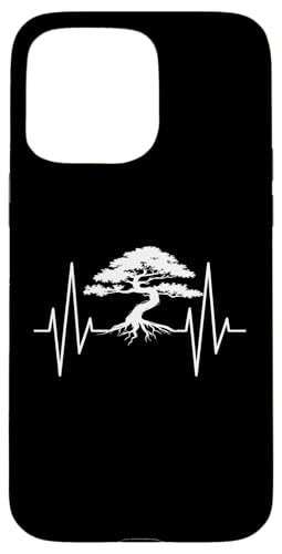 Bonsai-Baum-Herzschlag Hülle für iPhone 15 Pro Max Bonsai-Baum-Herzschlag Hülle für iPhone 15 Pro Max von Bonsai Plant Design