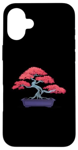 Bonsai-Baum Hülle für iPhone 16 Plus Bonsai-Baum Hülle für iPhone 16 Plus von Bonsai Plant Design