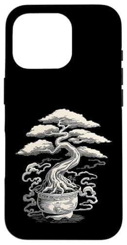 Bonsai-Baum Hülle für iPhone 16 Pro Bonsai-Baum Hülle für iPhone 16 Pro von Bonsai Plant Design
