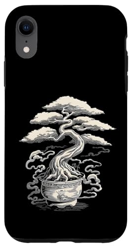 Bonsai-Baum Hülle für iPhone XR Bonsai-Baum Hülle für iPhone XR von Bonsai Plant Design