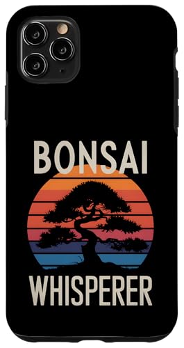 Bonsai-Baumflüsterer Hülle für iPhone 11 Pro Max Bonsai-Baumflüsterer Hülle für iPhone 11 Pro Max von Bonsai Plant Design